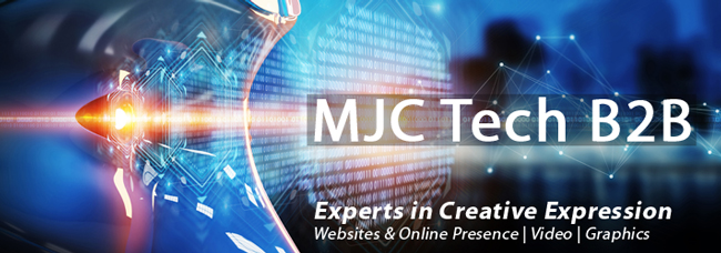 MJC Tech B2B logo